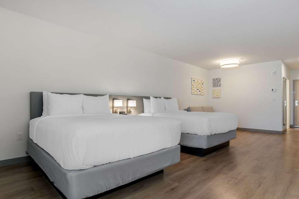 Comfort Inn & Suites Panama City Beach - Pier Park Area Szoba fotó