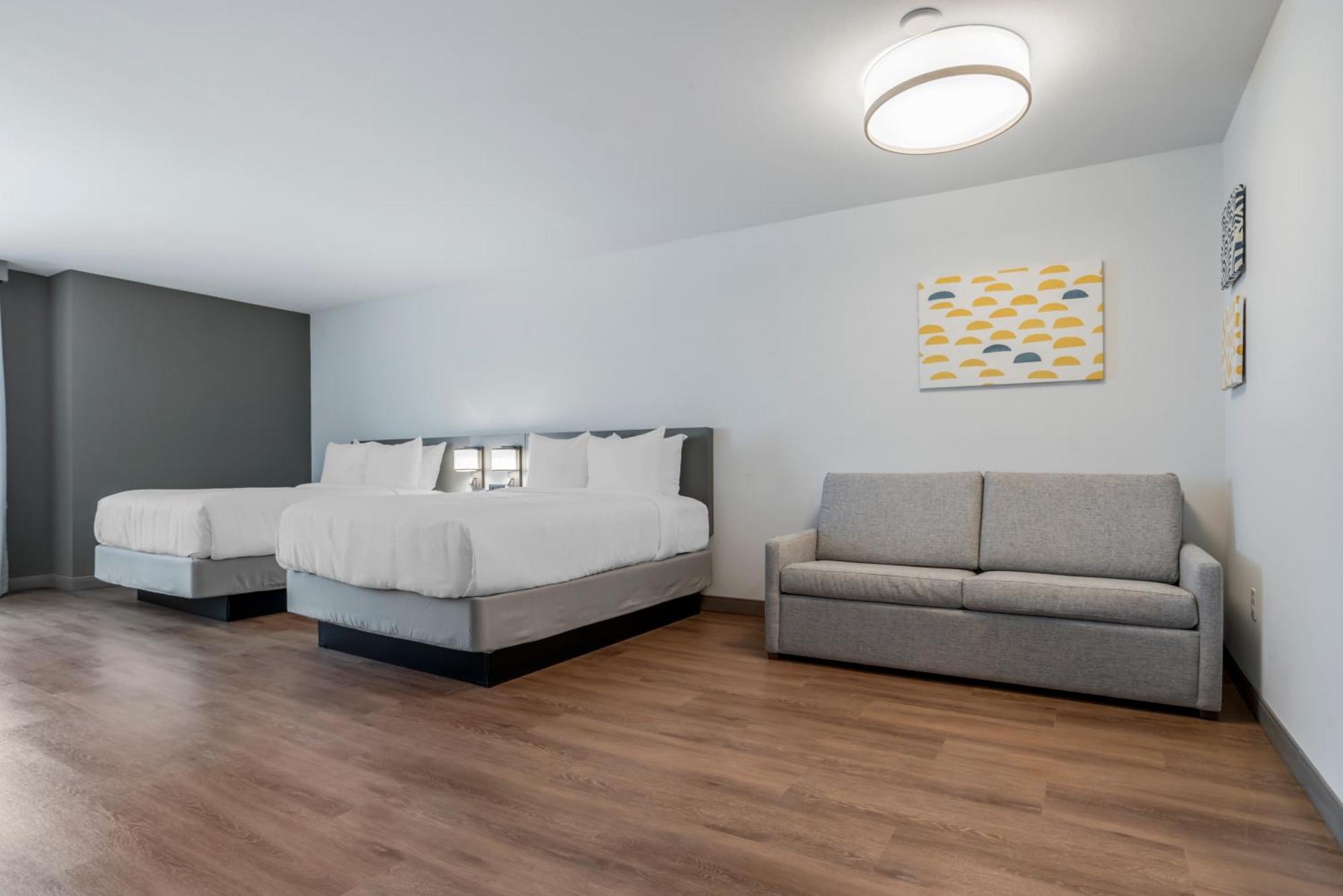Comfort Inn & Suites Panama City Beach - Pier Park Area Kültér fotó