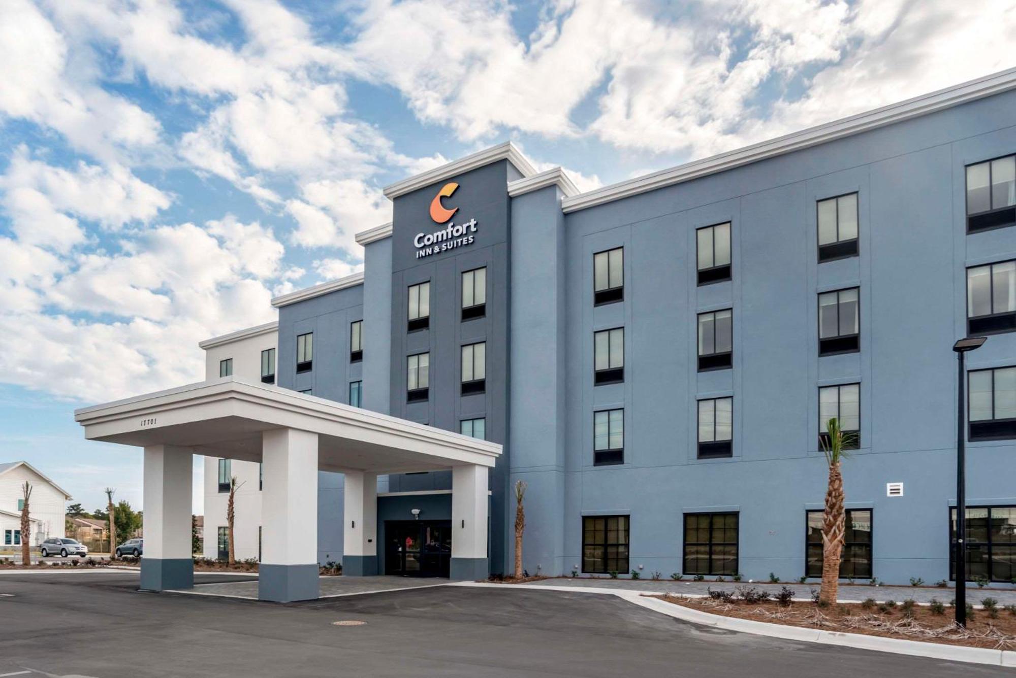 Comfort Inn & Suites Panama City Beach - Pier Park Area Kültér fotó