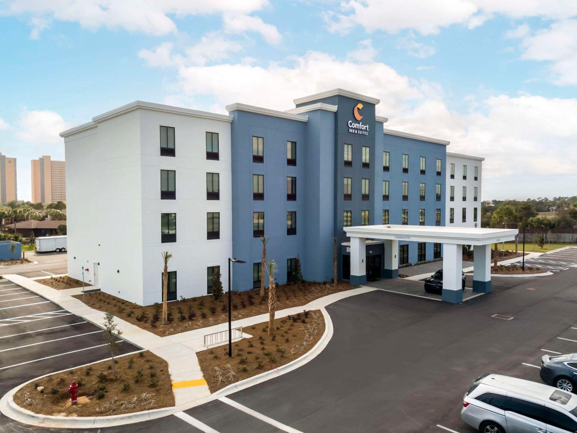 Comfort Inn & Suites Panama City Beach - Pier Park Area Kültér fotó