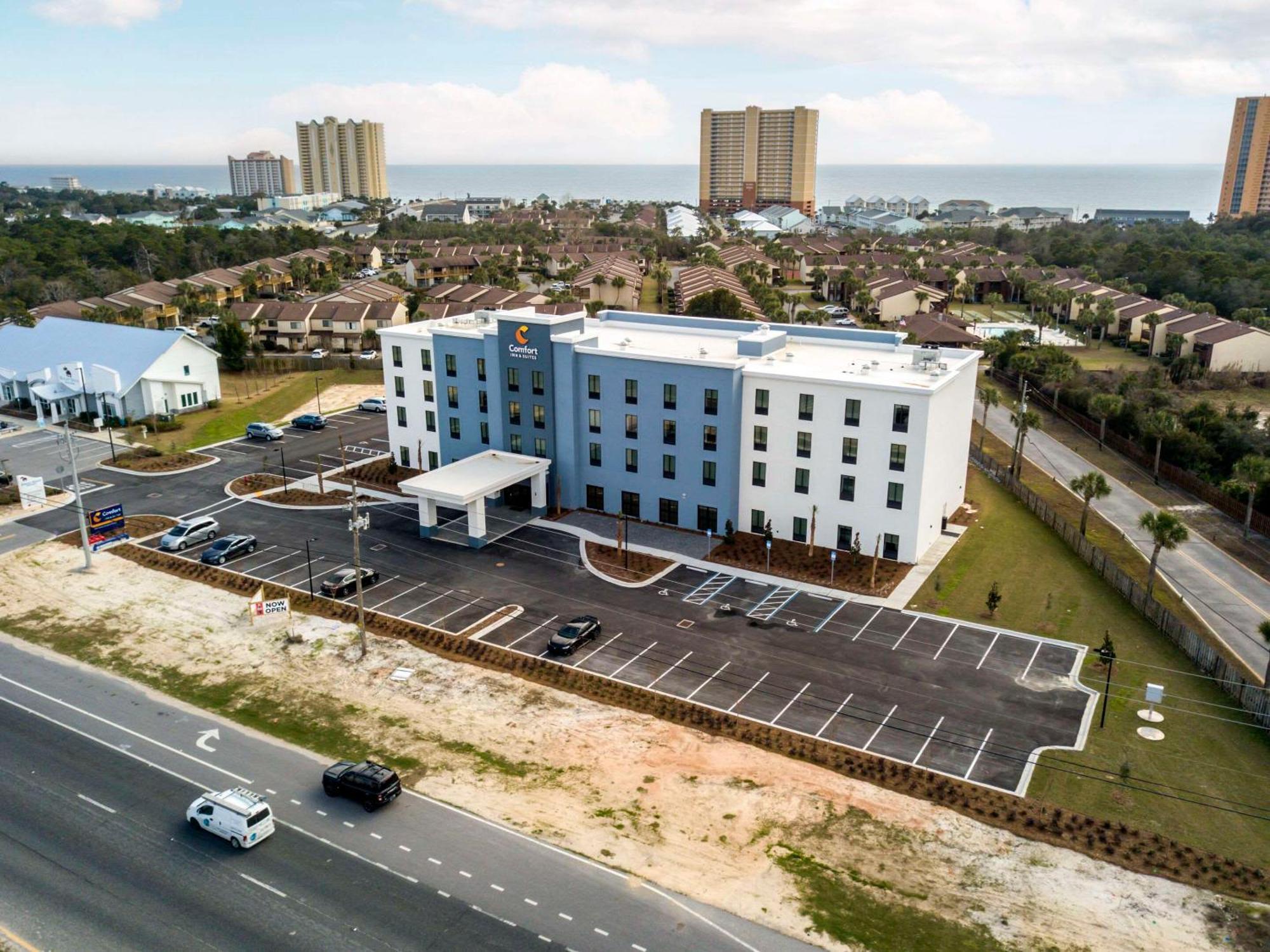 Comfort Inn & Suites Panama City Beach - Pier Park Area Kültér fotó