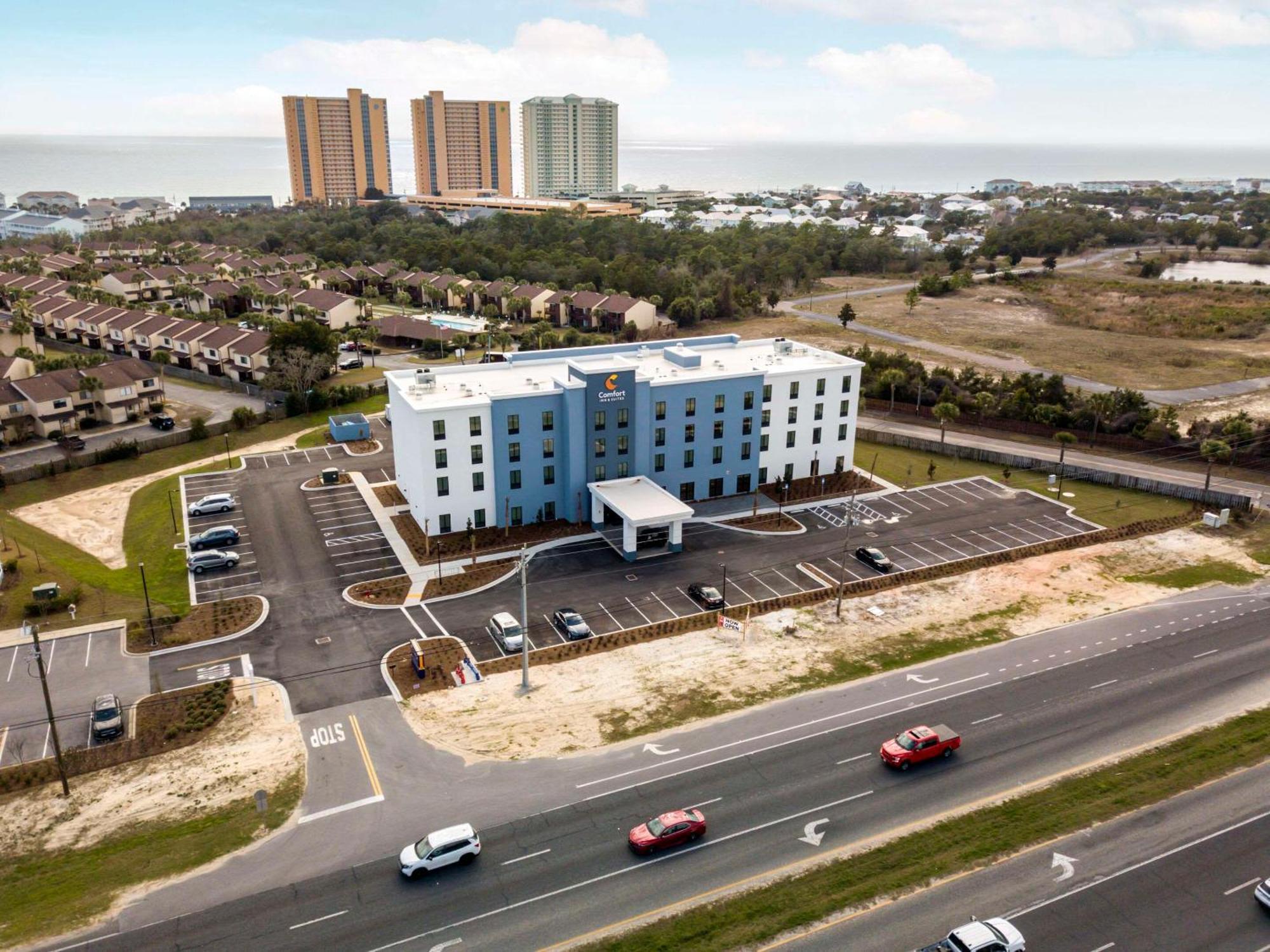 Comfort Inn & Suites Panama City Beach - Pier Park Area Kültér fotó