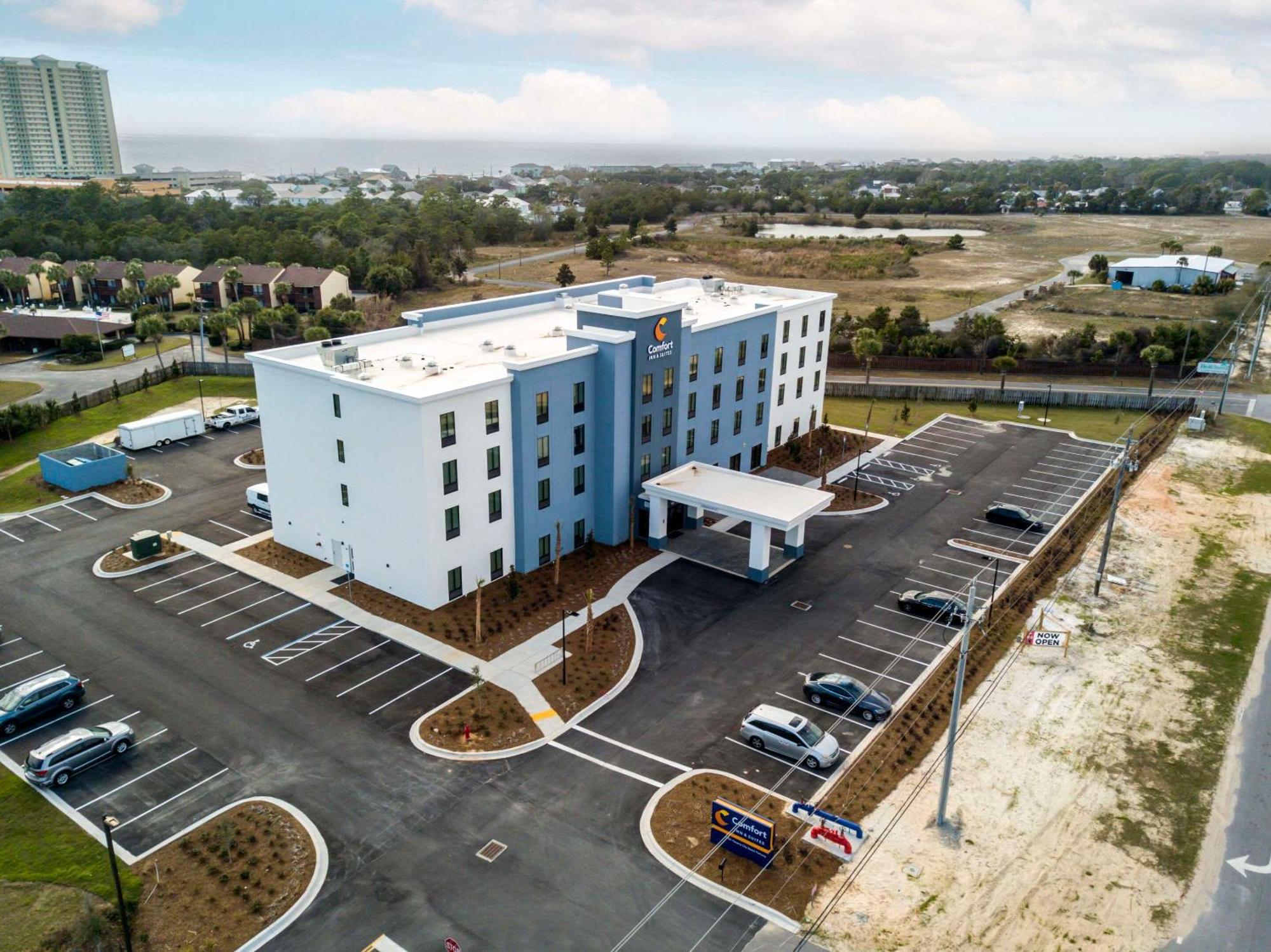 Comfort Inn & Suites Panama City Beach - Pier Park Area Kültér fotó